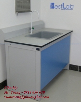 Dịch vụ thiết kế và lắp đặt nội thất phòng thí nghiệm đạt tiêu chuẩn quốc tế